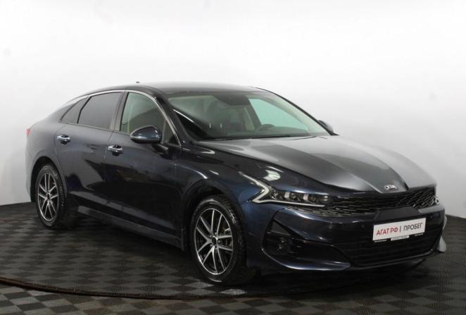 Kia K5 III с пробегом 2020 года, цена 2 630 000 рублей, 137900 км, седан, Автокод Объявления