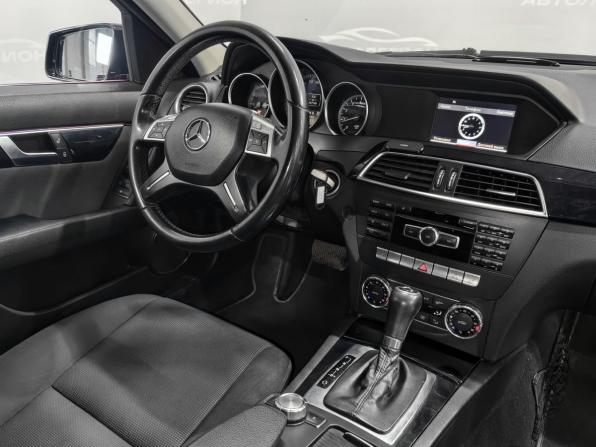 Mercedes-Benz C-Класс III (W204) Рестайлинг с пробегом 2011 года, цена 1 230 000 рублей, 247144 км, седан, Автокод Объявления