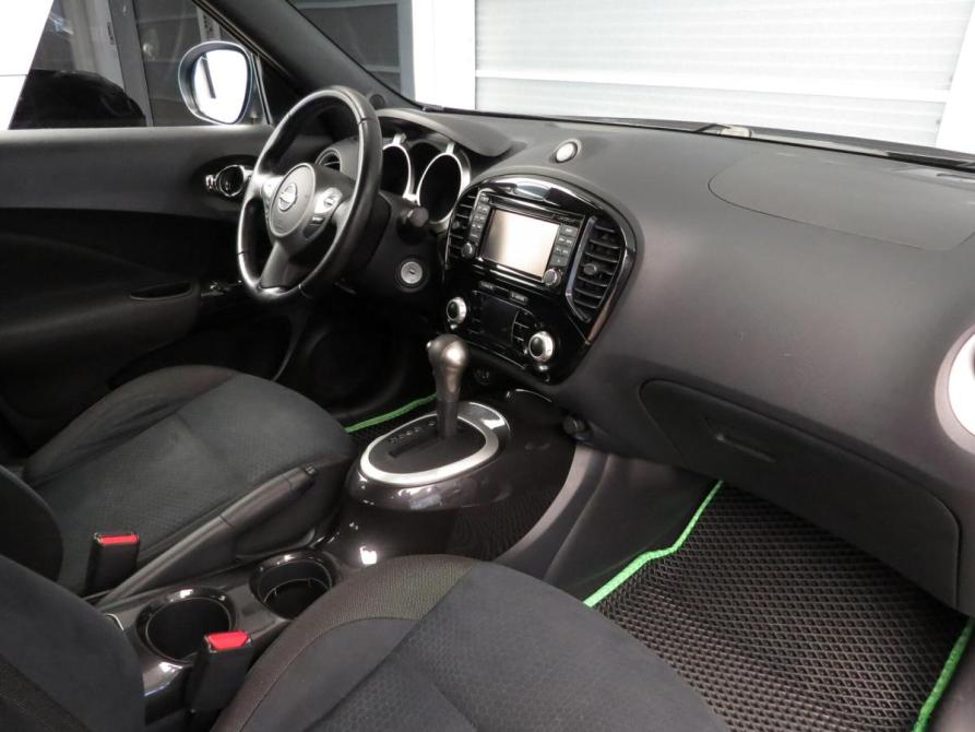 Nissan Juke I Санкт-Петербург  - изображение 5