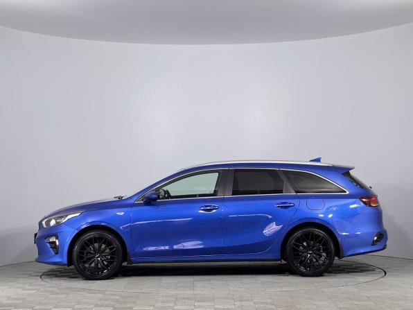 Kia Ceed III с пробегом 2019 года, цена 2 150 000 рублей, 92755 км, универсал, Автокод Объявления