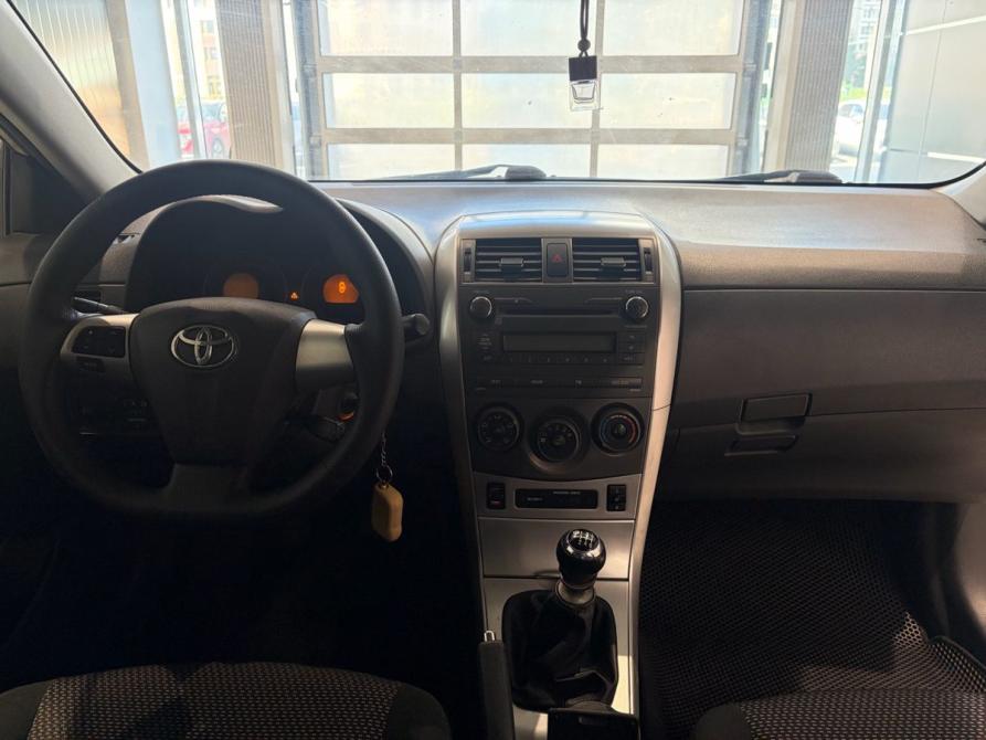 Toyota Corolla X (E140 E150) Рестайлинг Екатеринбург  - изображение 18