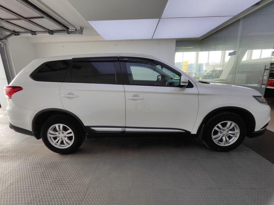 Mitsubishi Outlander III Рестайлинг 2 Уфа  - изображение 5