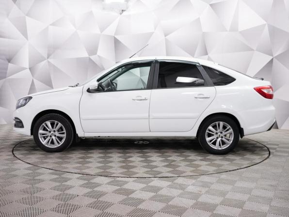 Lada (ВАЗ) Granta I Рестайлинг с пробегом 2021 года, цена 775 000 рублей, 103859 км, хэтчбек, Автокод Объявления