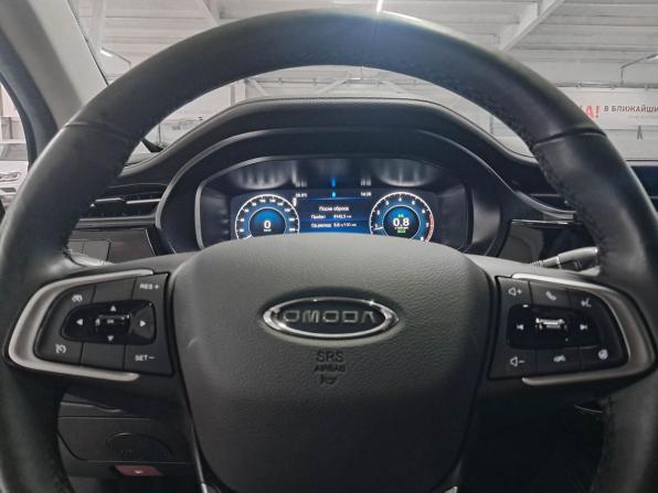 Omoda S5 с пробегом 2023 года, цена 1 475 000 рублей, 44012 км, седан, Автокод Объявления