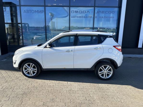 Changan CS35 с пробегом 2017 года, цена 720 000 рублей, 133258 км, внедорожник, Автокод Объявления