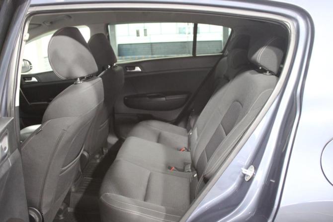 Kia Sportage IV с пробегом 2016 года, цена 1 724 000 рублей, 150931 км, внедорожник, Автокод Объявления