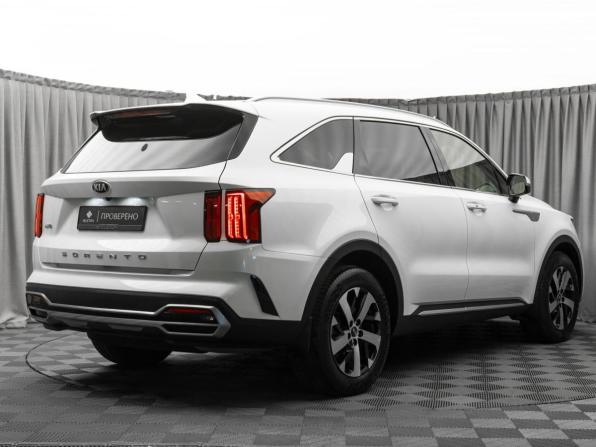 Kia Sorento IV с пробегом 2021 года, цена 3 830 000 рублей, 83952 км, внедорожник, Автокод Объявления