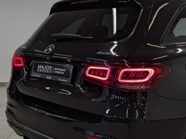 Mercedes-Benz GLC I (X253) Рестайлинг с пробегом 2021 года, цена 5 300 000 рублей, 34658 км, внедорожник, Автокод Объявления