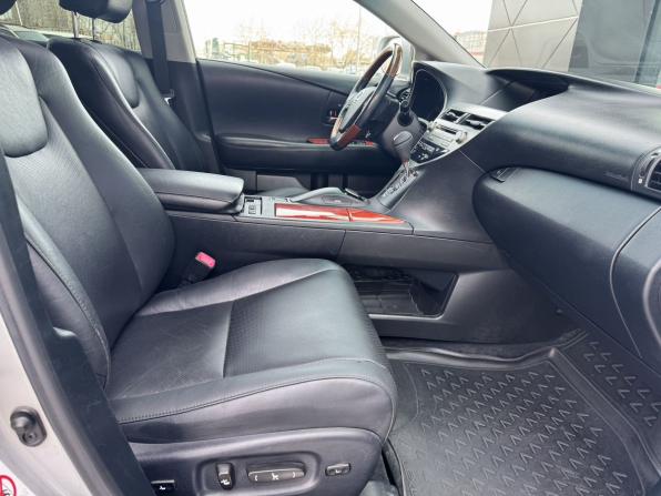 Lexus RX III с пробегом 2009 года, цена 2 060 000 рублей, 221121 км, внедорожник, Автокод Объявления