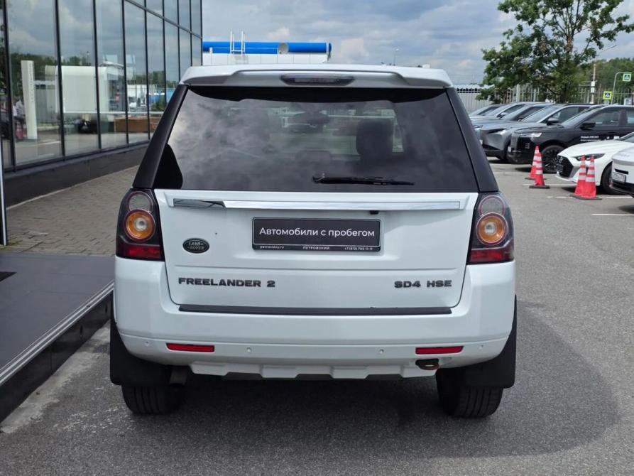 Land Rover Freelander II Рестайлинг 2 Санкт-Петербург  - изображение 7