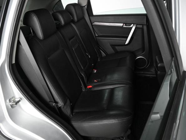 Chevrolet Captiva I Рестайлинг с пробегом 2012 года, цена 1 319 000 рублей, 138086 км, внедорожник, Автокод Объявления