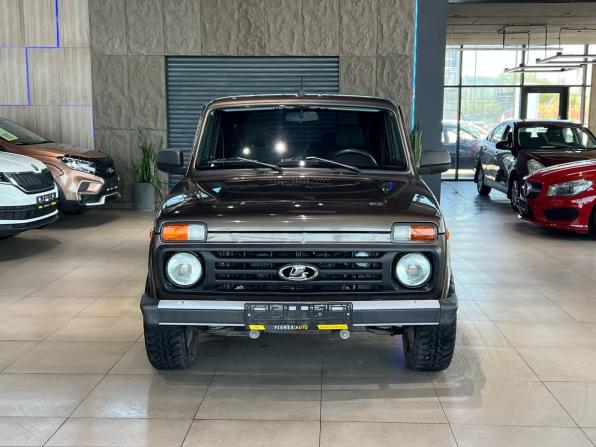Lada (ВАЗ) Niva Legend с пробегом 2022 года, цена 890 000 рублей, 39184 км, внедорожник, Автокод Объявления