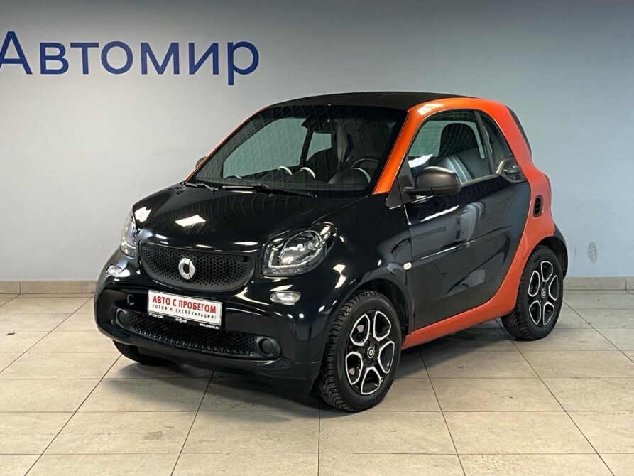 Смарт Купить Авто Новый