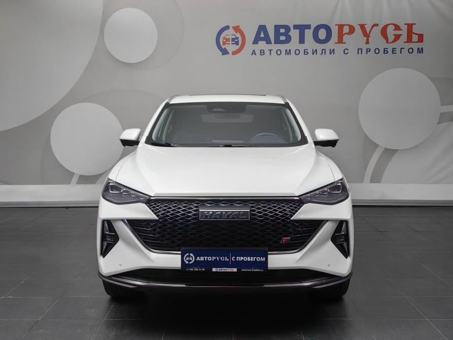 Haval F7x I Рестайлинг Москва  - изображение 3