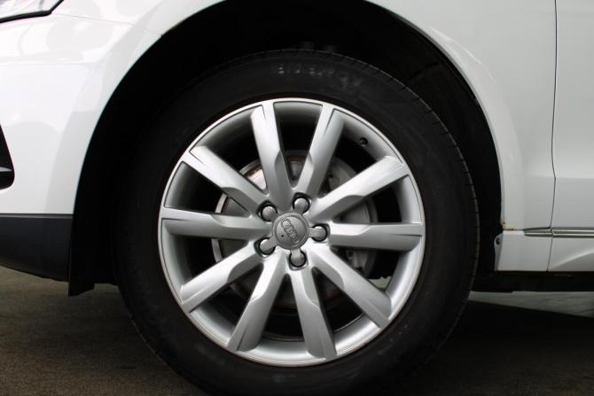 Audi Q5 I (8R) Рестайлинг с пробегом 2012 года, цена 2 070 000 рублей, 181137 км, внедорожник, Автокод Объявления
