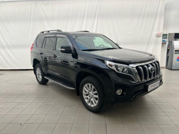 Toyota Land Cruiser Prado 150 Series Рестайлинг 1 с пробегом 2015 года, цена 3 770 000 рублей, 159495 км, внедорожник, Автокод Объявления