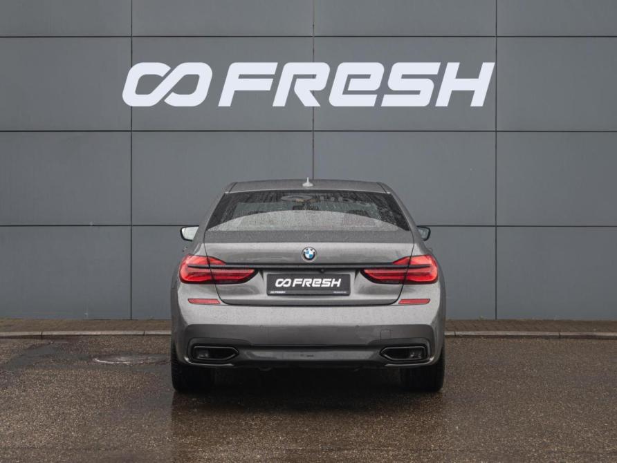 BMW 7 серии VI (G11/G12) Краснодар  - изображение 4