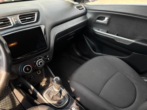 Kia Rio III с пробегом 2014 года, цена 800 000 рублей, 140647 км, седан, Автокод Объявления