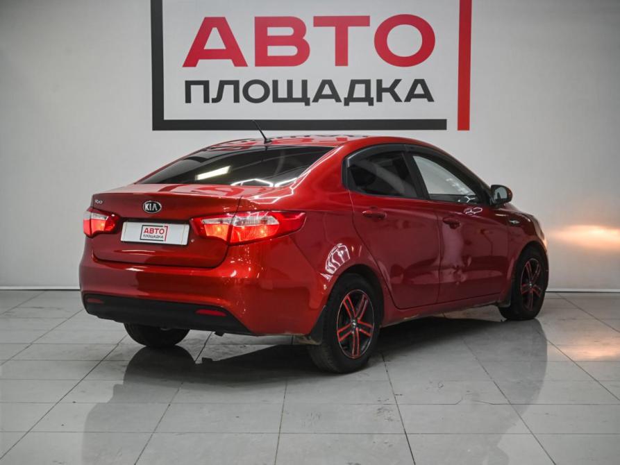 Kia Rio III Челябинск  - изображение 8