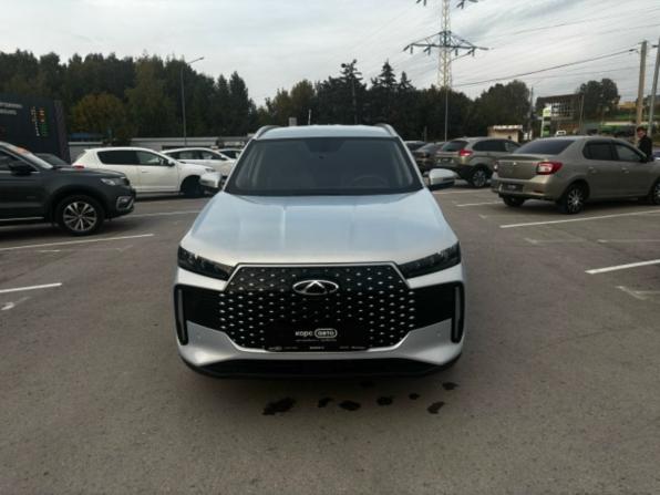 Chery Tiggo 4 I Рестайлинг 2 с пробегом 2025 года, цена 1 767 400 рублей, 21165 км, внедорожник, Автокод Объявления