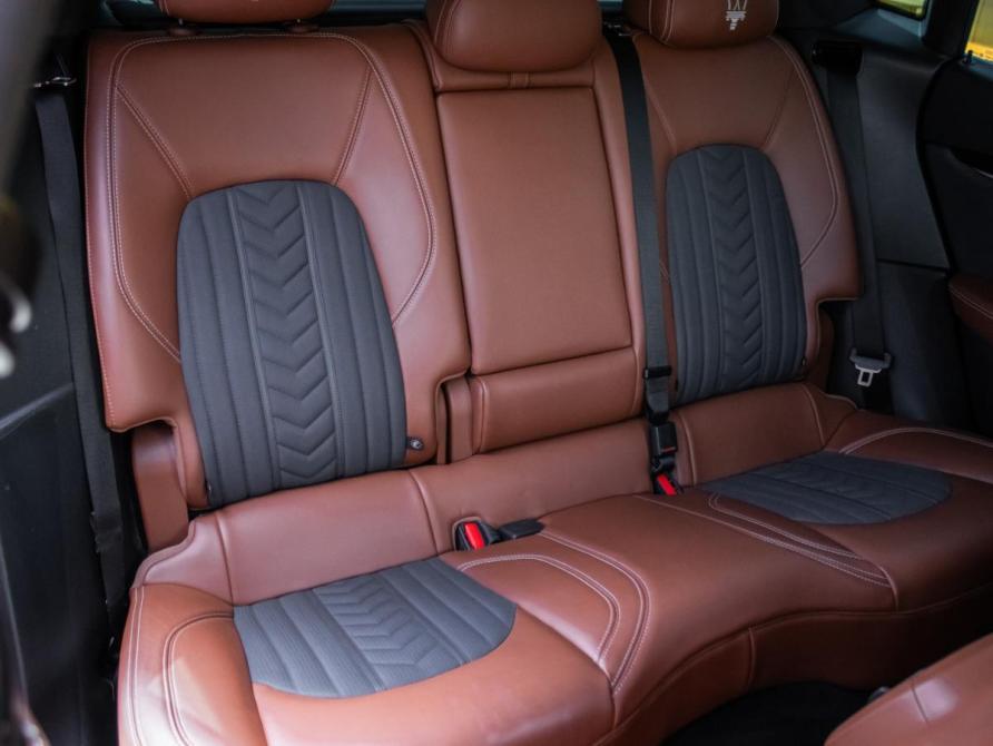 Maserati Levante I Москва  - изображение 11