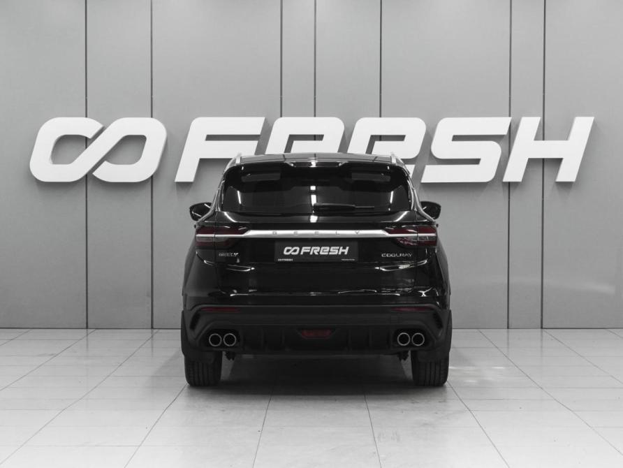 Geely Coolray I Ростов-на-Дону  - изображение 4