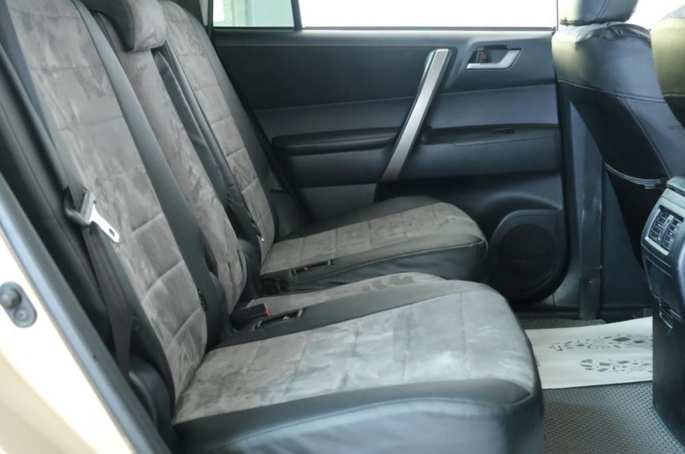 Toyota Highlander II (XU40) Рестайлинг Омск  - изображение 22