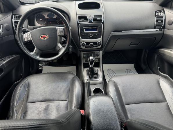 Geely Emgrand EC7 с пробегом 2014 года, цена 299 900 рублей, 152000 км, седан, Автокод Объявления