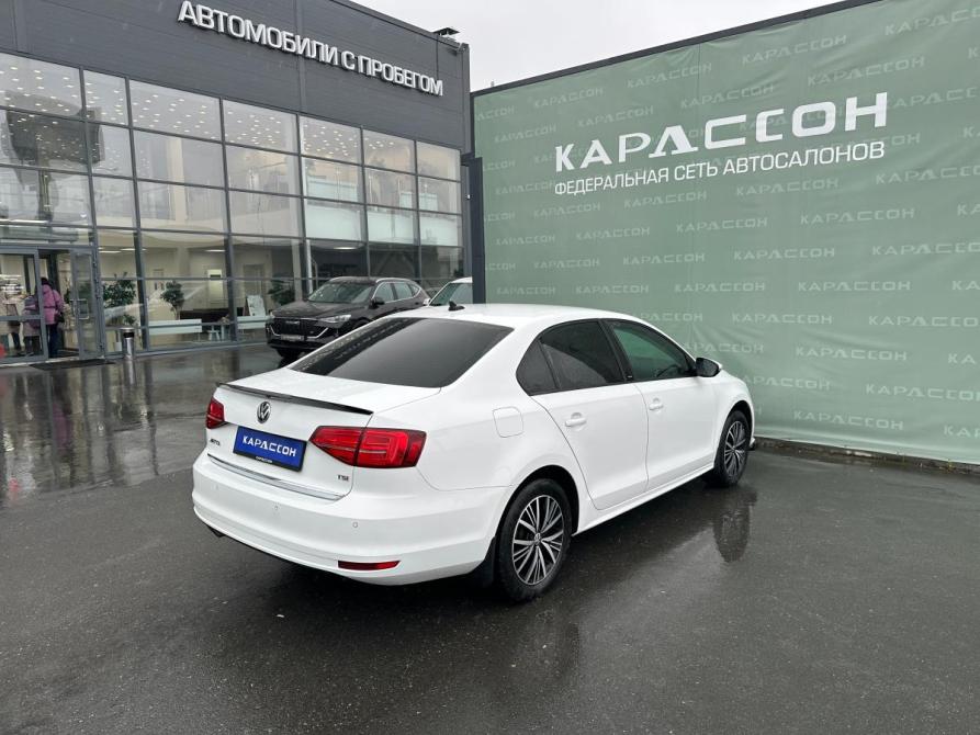 Volkswagen Jetta VI Рестайлинг Екатеринбург  - изображение 2