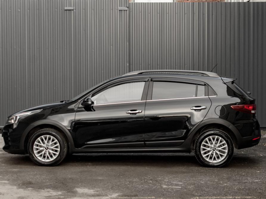 Kia Rio IV Рестайлинг Екатеринбург  - изображение 8