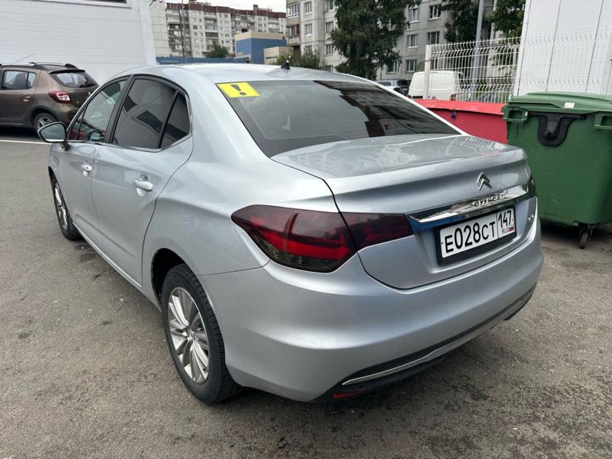 Citroen C4 II Санкт-Петербург  - изображение 6