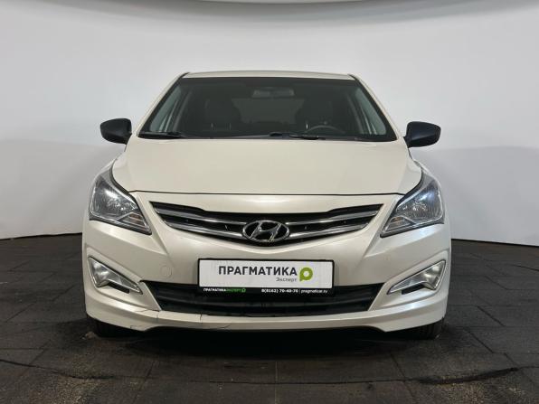 Hyundai Solaris I Рестайлинг с пробегом 2015 года, цена 959 900 рублей, 157515 км, седан, Автокод Объявления