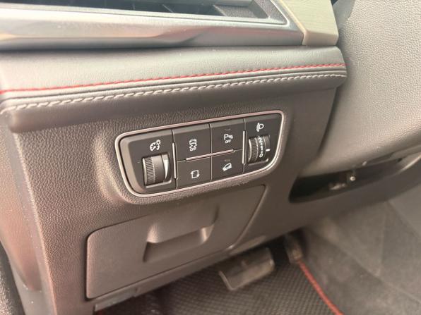 Changan CS75 I Рестайлинг с пробегом 2022 года, цена 1 819 000 рублей, 70909 км, внедорожник, Автокод Объявления