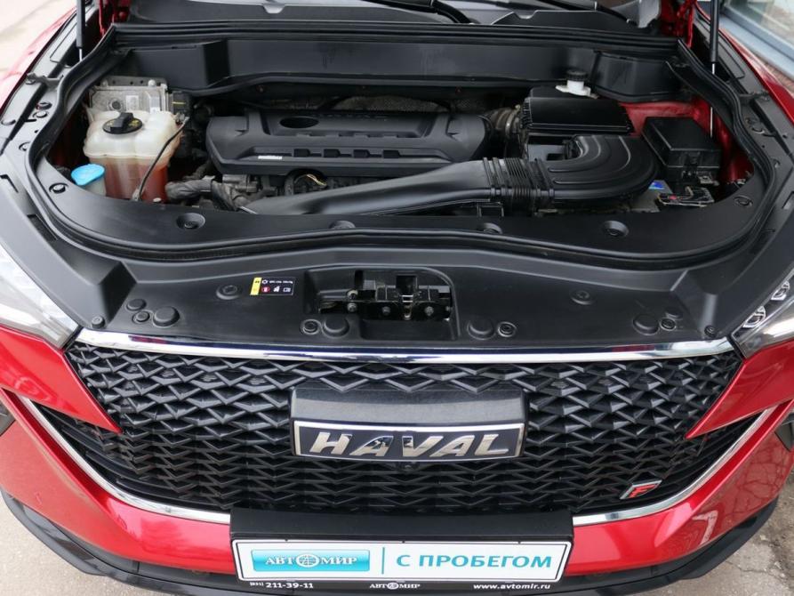 Haval F7 I Рестайлинг Нижний Новгород  - изображение 14