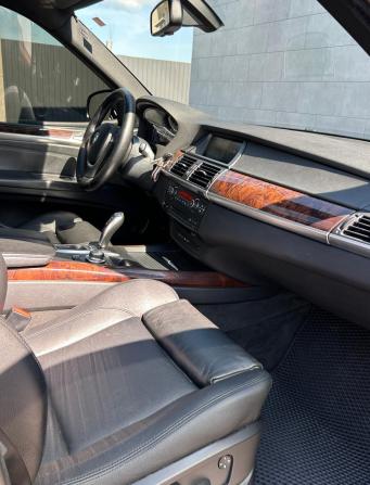 BMW X5 II (E70) с пробегом 2007 года, цена 1 650 000 рублей, 225122 км, внедорожник, Автокод Объявления