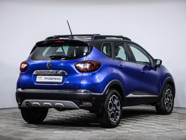 Renault Kaptur I Рестайлинг с пробегом 2020 года, цена 1 649 000 рублей, 133415 км, внедорожник, Автокод Объявления