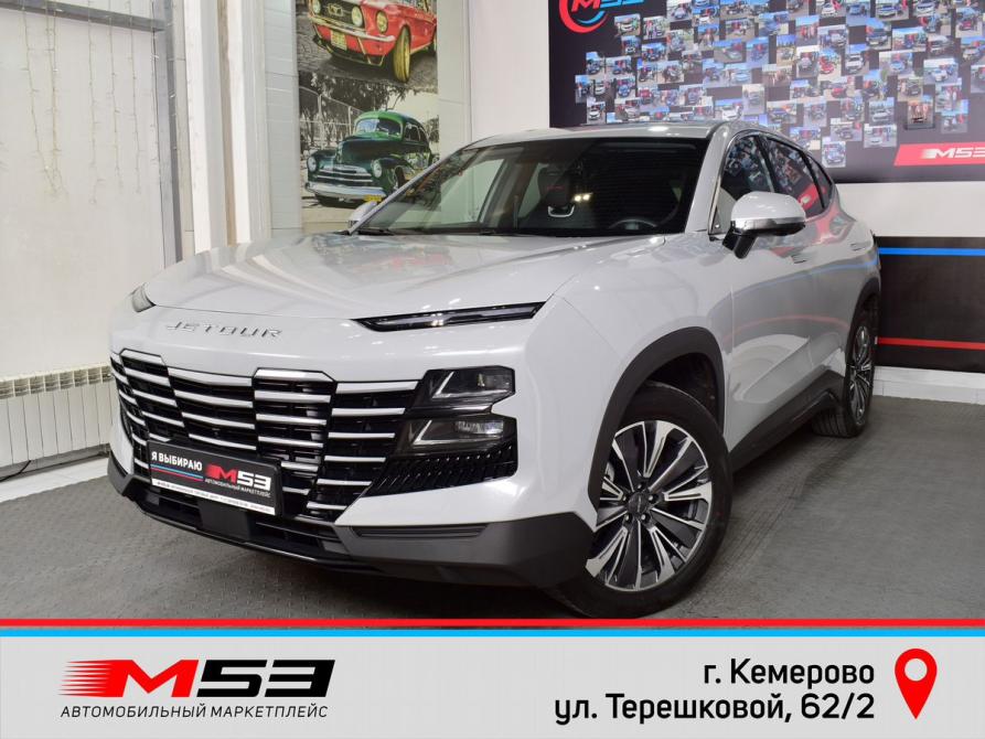 JETOUR DASHING I Кемерово  - изображение 1