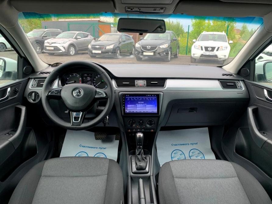 Skoda Rapid I Чебоксары  - изображение 13