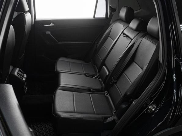 Volkswagen Tiguan II с пробегом 2020 года, цена 2 489 000 рублей, 96994 км, внедорожник, Автокод Объявления