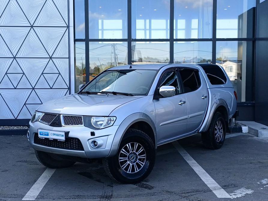 Mitsubishi L200 IV Москва  - изображение 1