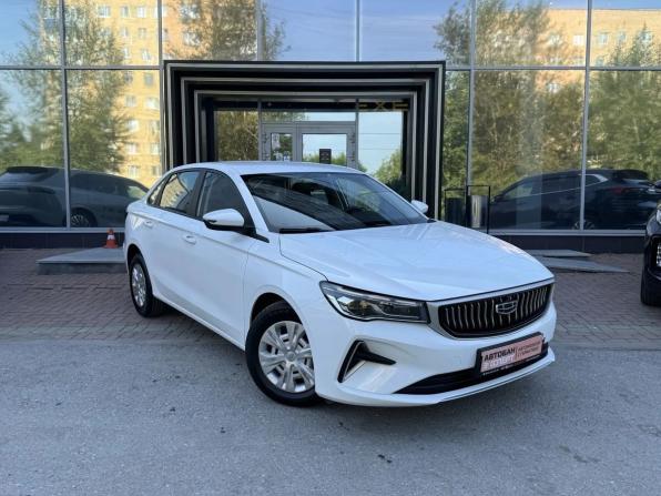 Geely Emgrand II с пробегом 2024 года, цена 1 599 000 рублей, 9456 км, седан, Автокод Объявления