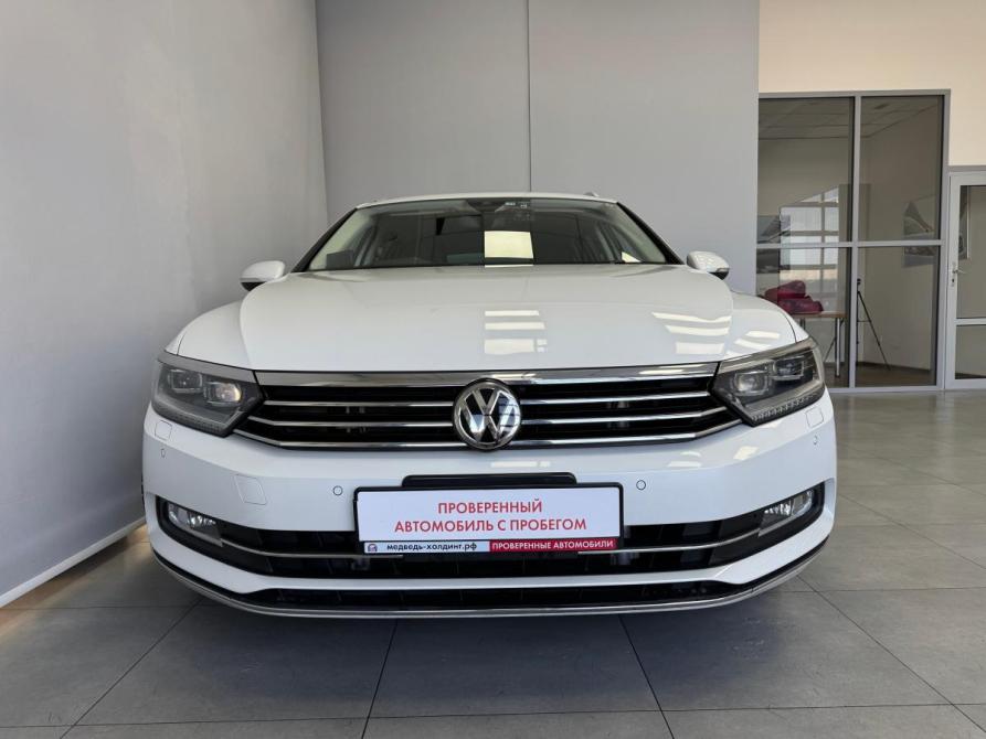 Volkswagen Passat B8 Красноярск  - изображение 31