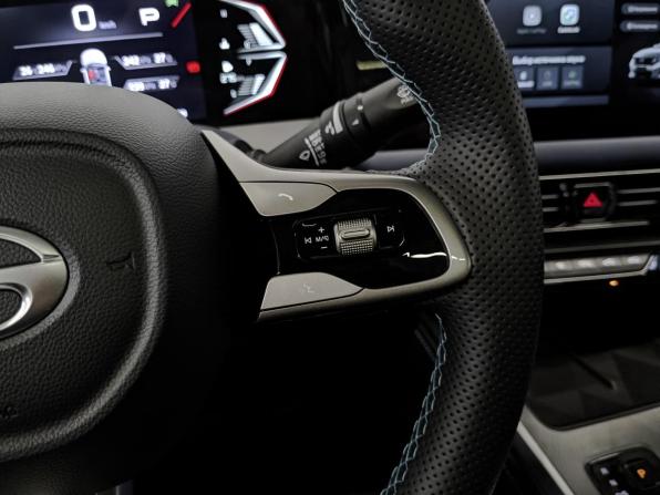 GAC GS3 с пробегом 2024 года, цена 2 100 000 рублей, 9143 км, внедорожник, Автокод Объявления