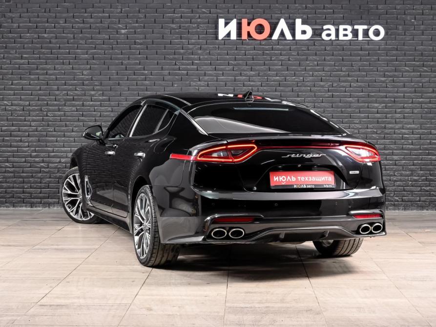 Kia Stinger I Екатеринбург  - изображение 7
