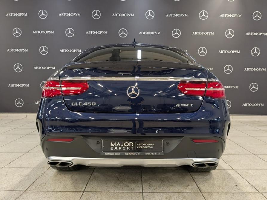 Mercedes-Benz GLE I (W166) Москва  - изображение 6