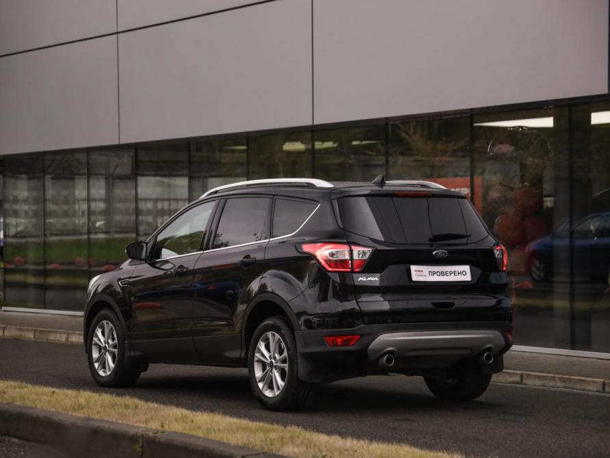 Ford Kuga II Рестайлинг Санкт-Петербург  - изображение 8