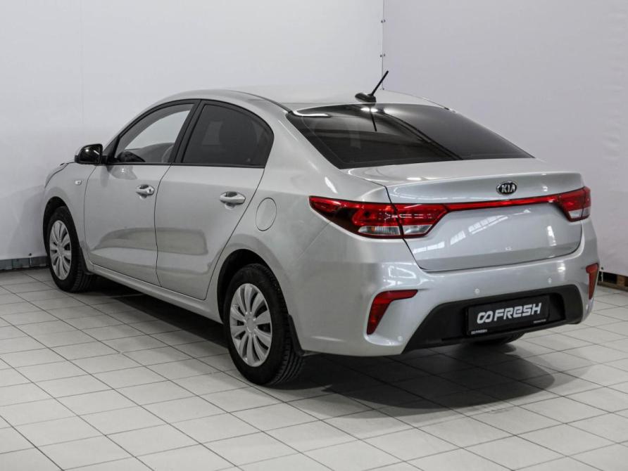 Kia Rio IV Ростов-на-Дону  - изображение 2