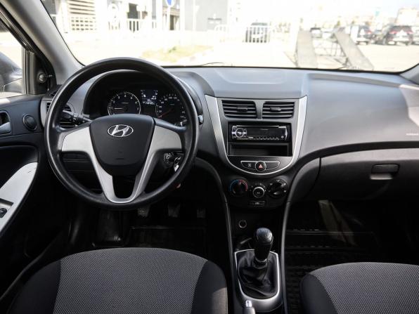 Hyundai Solaris I с пробегом 2013 года, цена 825 000 рублей, 148483 км, седан, Автокод Объявления