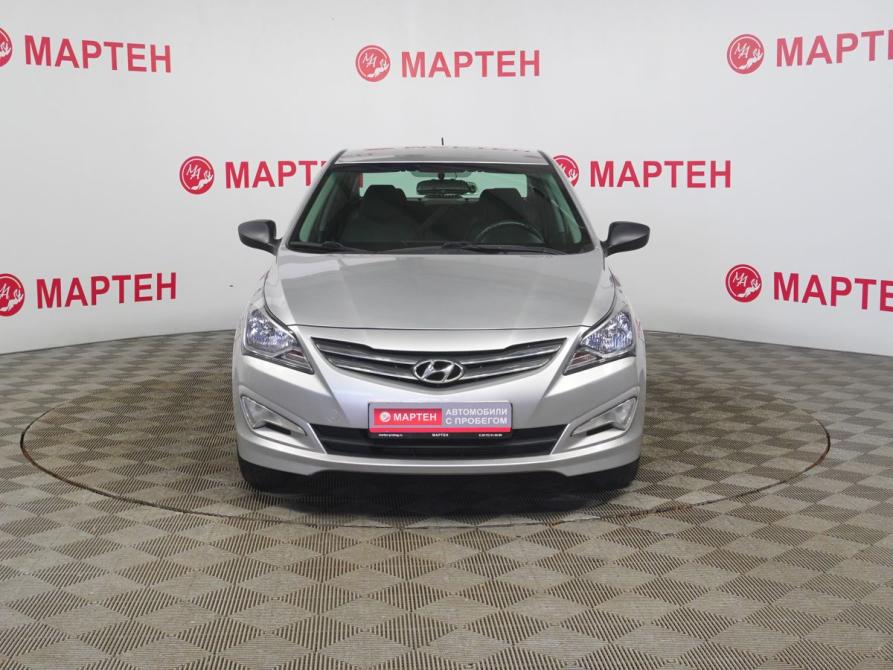 Hyundai Solaris I Рестайлинг Вологда  - изображение 2