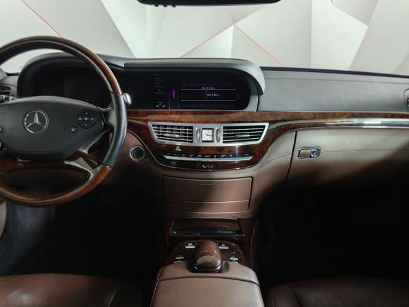 Mercedes-Benz S-Класс V (W221) Рестайлинг с пробегом 2010 года, цена 4 120 000 рублей, 226826 км, седан, Автокод Объявления